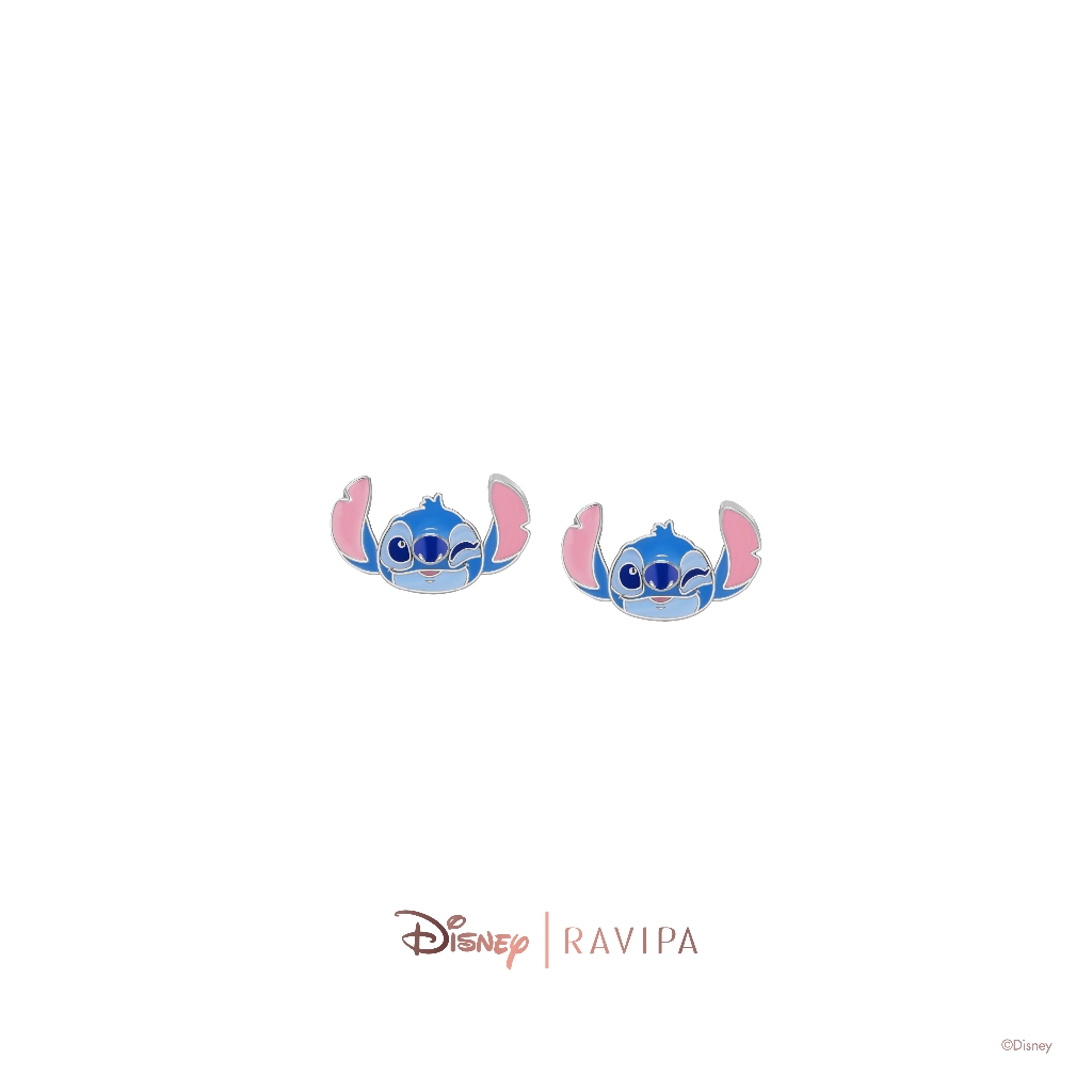Ravipa | Disney Stitch Studs - ต่างหู