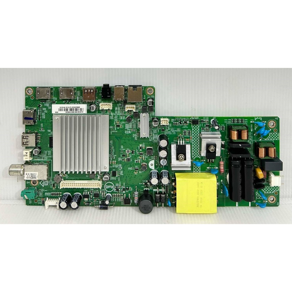 เมน​บอร์ด PHILIPS​ รุ่น​ 43PFT6915/67 พาร์ท 715GB295-C0C-000-004Y ไช้กับทีคอน PT430CT02-4-C-1 ของแท้
