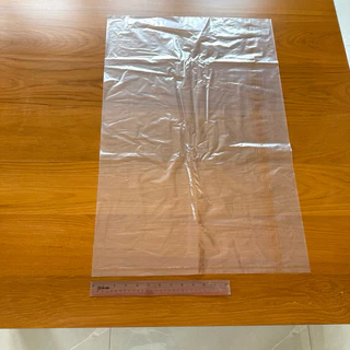 ถุง PE 20x30 นิ้ว หนา 0.08 มม.(30ใบ/kg) ถุงพลาสติกใส เหนียว ไม่ขาดง่าย จากโรงงาน