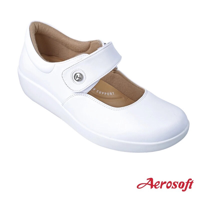 รองเท้าพยาบาล Aerosoft รุ่น NW 9391 Healty A3