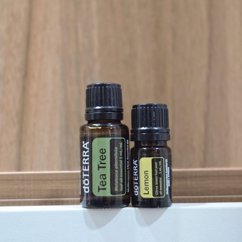 ด่วน!!! Promotion Tea Tree แถม lemon 5ml