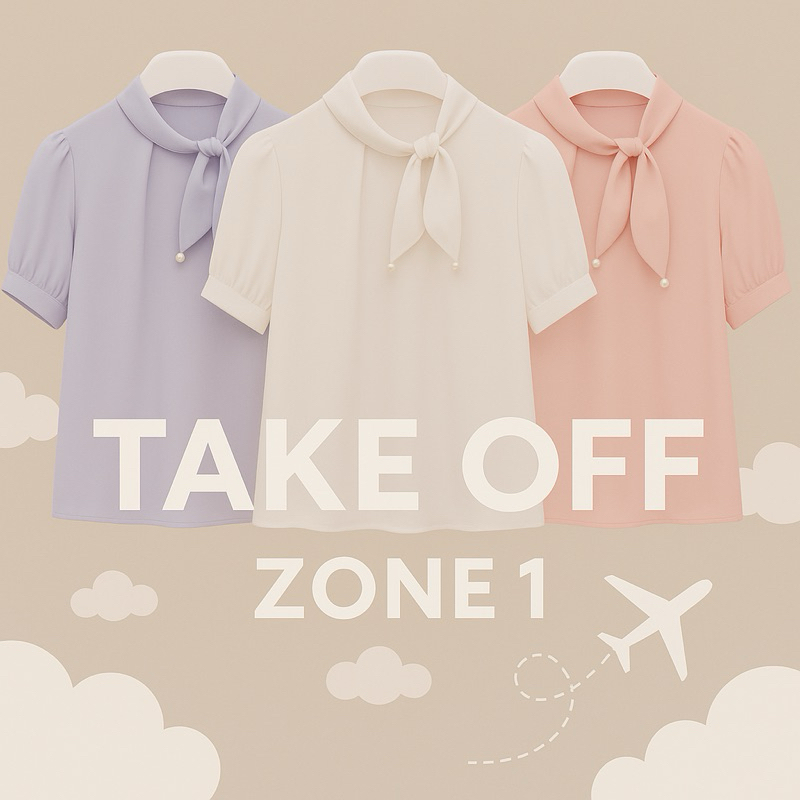 zone1 เสื้อเบาส์แขนสั้น