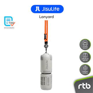 JisuLife Anti-lost Lanyard สายคล้องคอ สายห้อยโทรศัพท์ by RTB