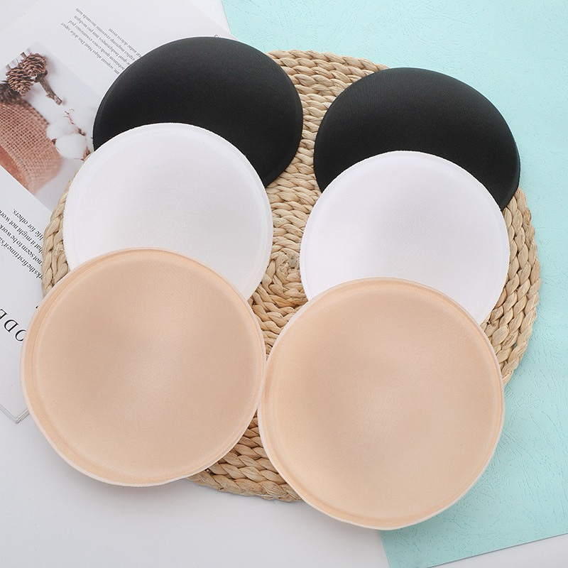 แผ่นฟองน้ำ สำหรับเสริมเสื้อชั้นใน 1 คู่