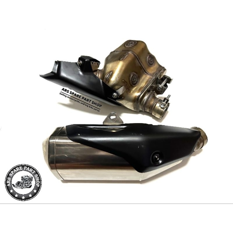 ท่อเดิม KAWASAKI ZX10R