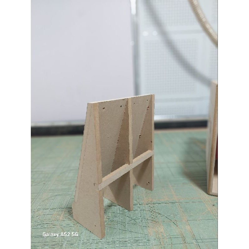 ตู้เปล่า BV 10นิ้ว ไม้MDF 15mm กxยxส 35x45x41cm