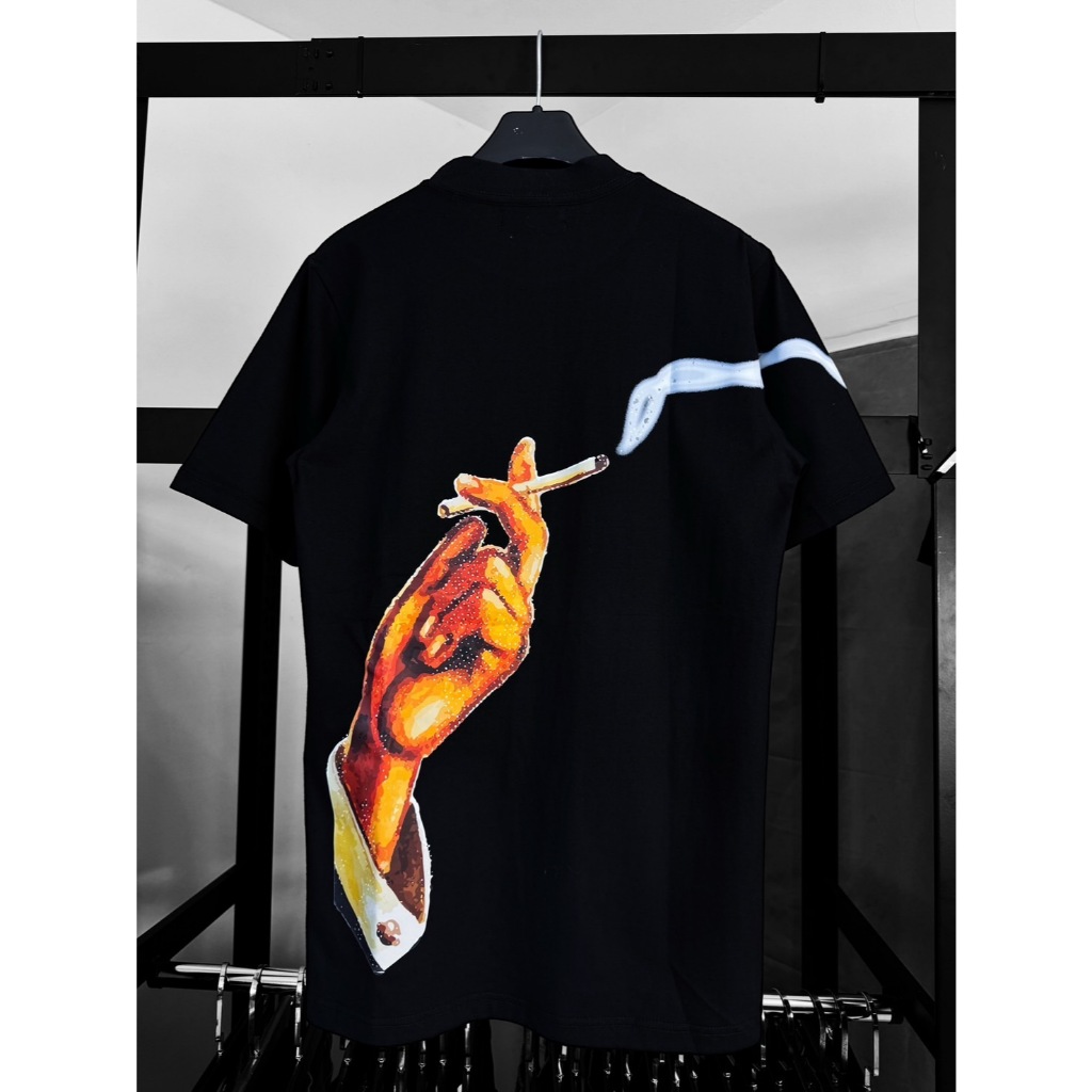 เสื้อผ้าแฟชั่น เสื้อยืด(แบรนด์) AT 21ไม่ใช่งานจีน ราคา ถูกที่สุด ดีลบีเคเค แกลเลอรีภาพที่ 4