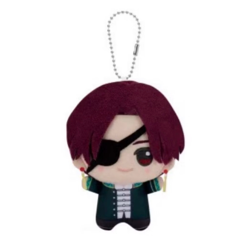 พร้อมส่ง / WIND BREAKER Chibigurumi Ver.2024 ตุ๊กตา จิบินุย วินด์เบรกเกอร์ ชุดนักเรียน