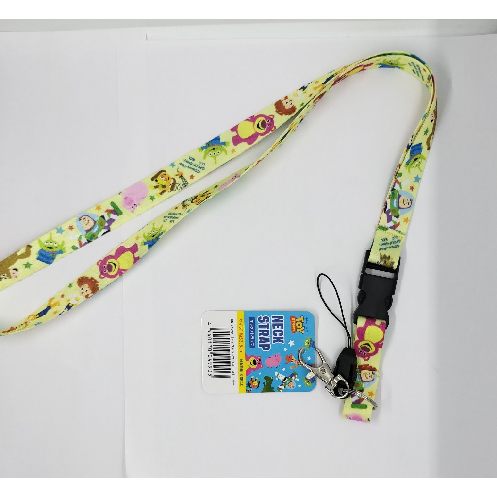 【Direct from Japan】ดิสนีย์ สายคล้องคอ Neck Strap Disney Toy Story