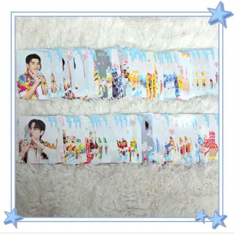 gmmtv Random card Songkran