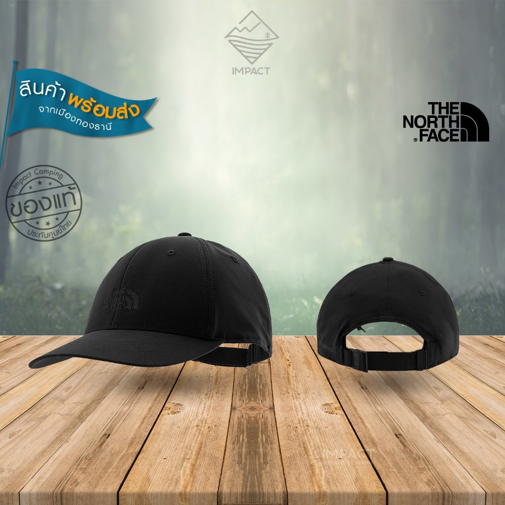 THE NORTH FACE หมวกแก๊ป 66 FLASHDRY HAT