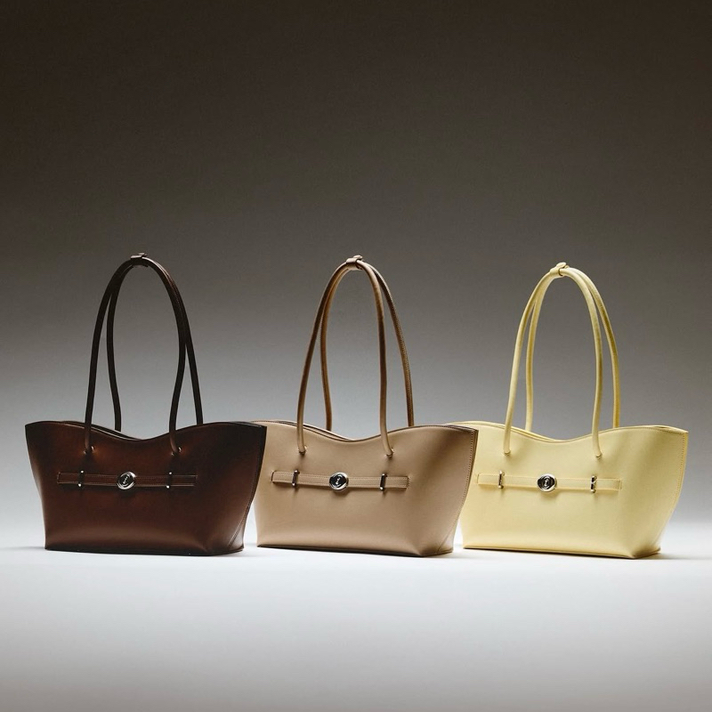 [ราคาพิเศษ 1ใบสุดท้าย เคลียร์สต็อค ลด25-30%ได้🌈] GARMENTI BAXTER BAG | DAILY TOTE | CARRY ALL BAG
