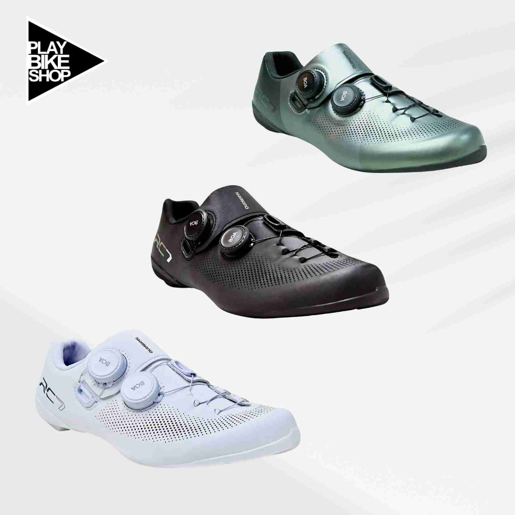 รองเท้าจักรยาน SHIMANO รุ่น SH-RC703 wide