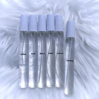 (1) น้ำหอม ทาสหอม 10 ml เทียบกลิ่นเคาเตอร์แบรนด์ การันตีความติดทนและความหอม