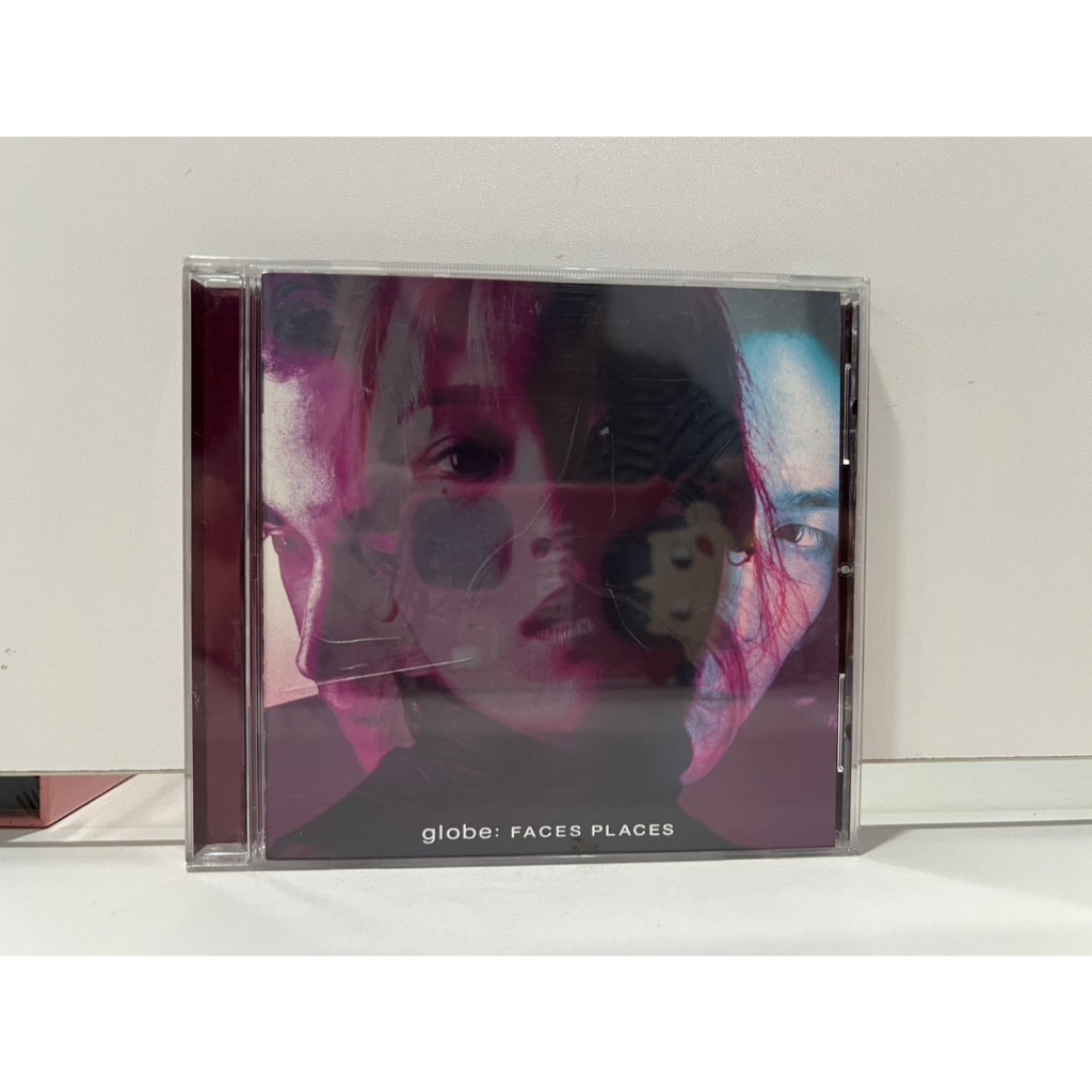 1 CD MUSIC ซีดีเพลงสากล globe: FACES PLACES (C19K120)