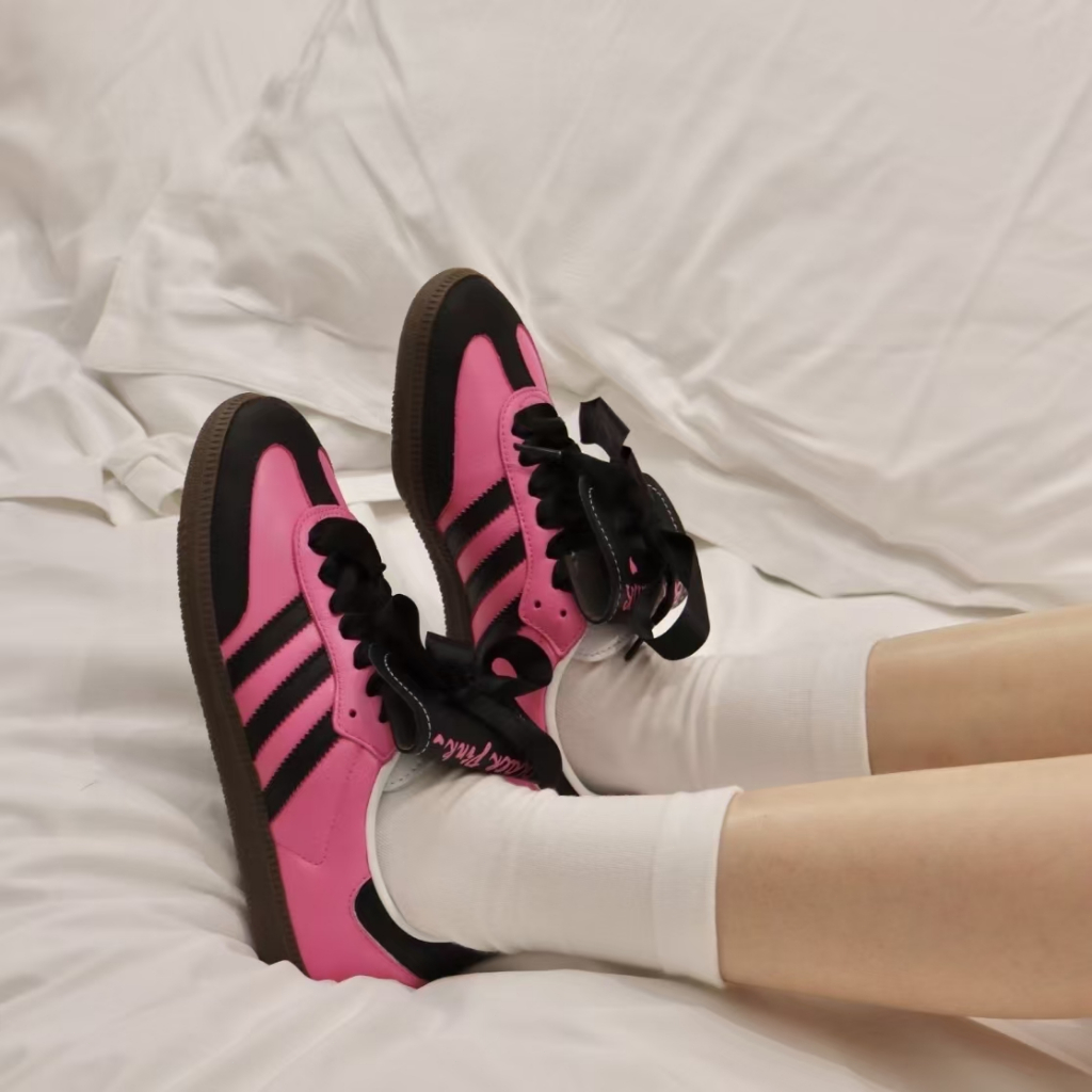 🎉รอพรีออเดอร์/ของแท้ 💯 🎉ADIDAS ORIGINALS SAMBA OG รองเท้ากีฬาสุดฮิตในตอนนี้