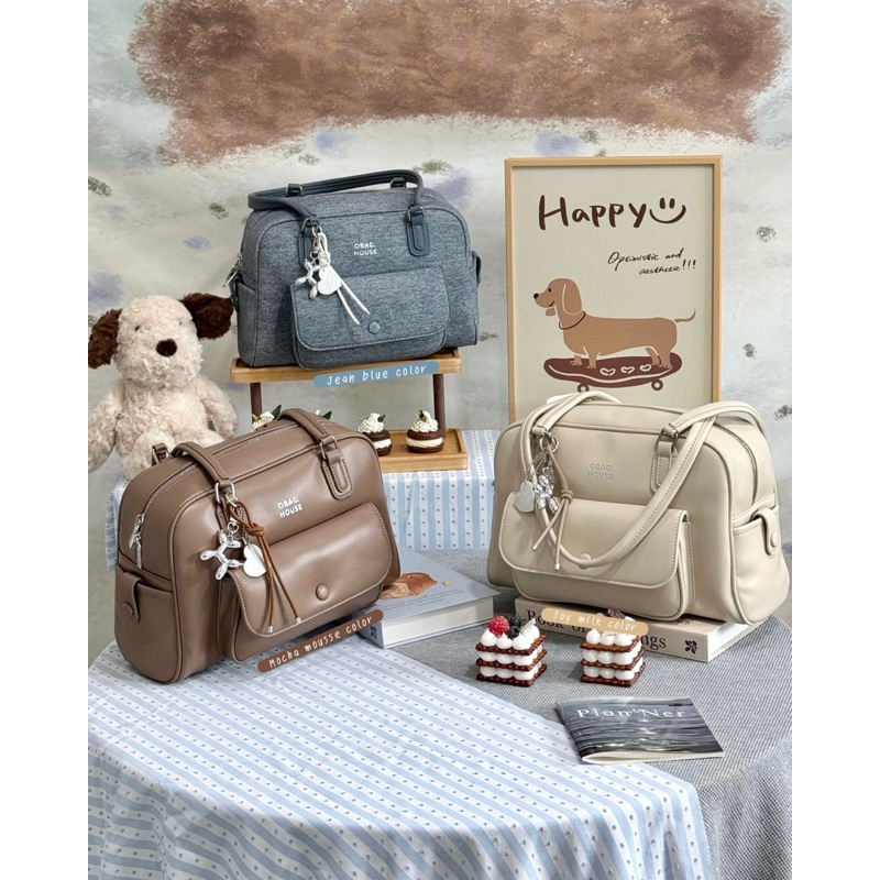 OBAGHOUSE- BusyBelle Bag (7)