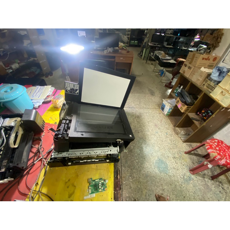 Scanner Printer Brother T220 มือสอง