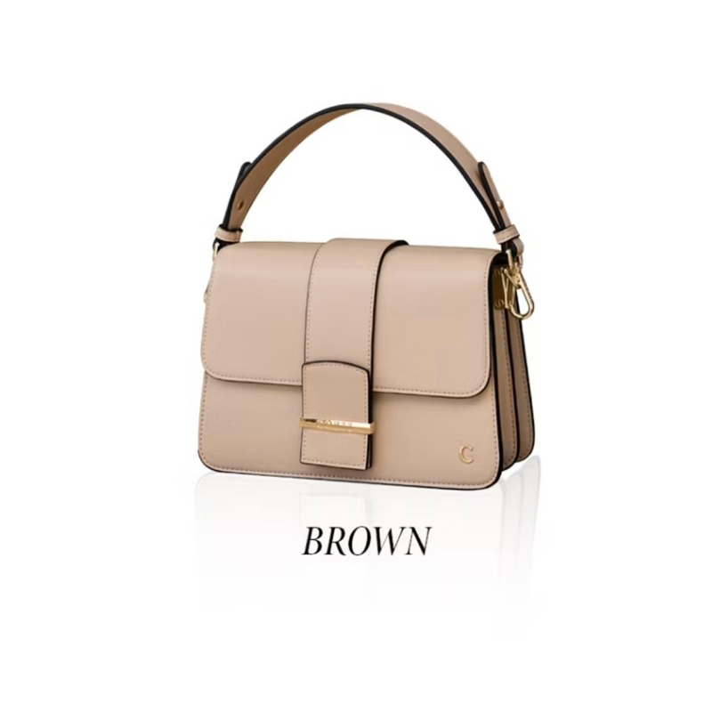 Cozii bag รุ่น EMMA brown