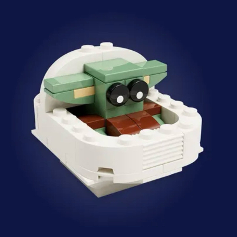 LEGO® Star Wars™ 6573702 Grogu™ น่ารักมาก ๆ เลยครับ
