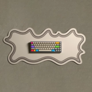 (ส่งด่วน) แผ่นรองเมาส์ Substance Deskmat ขนาดใหญ่ จาก Nuxros