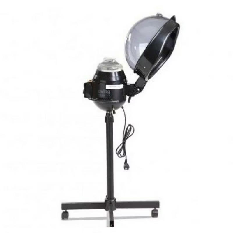 เครื่องอบไอน้ำ โอวิง Owing สีดำ  คุณภาพดี