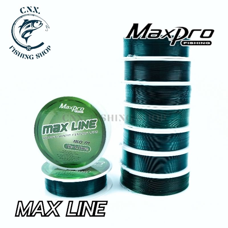 สายเอ็น Maxpro MAX LINE ( 150m. )