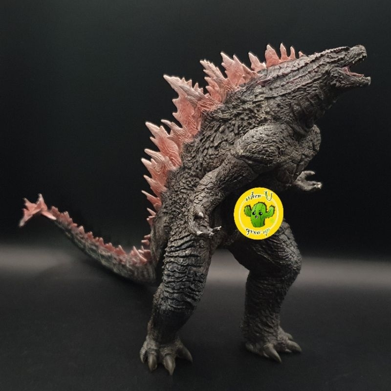 Hiya Toys Stylist Series Godzilla Evolved Ver. Form (Godzilla X Kong The New Empire)
