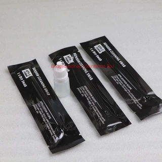 CCD SWAB ไม้ปาดเซ็นเซอร์กล้อง พร้อมน้ำยา ชุดทำความสะอาดเซ็นเซอร์กล้อง
