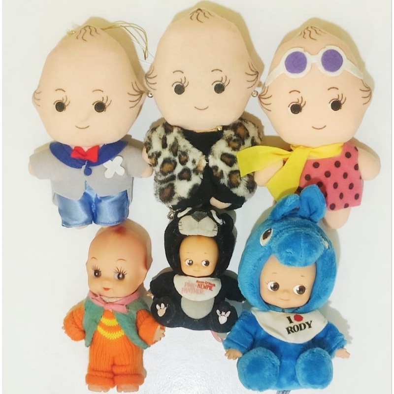 ตุ๊กตาคิวพี Kewpie ลิขสิทธิ์แท้ 🇯🇵 Japan