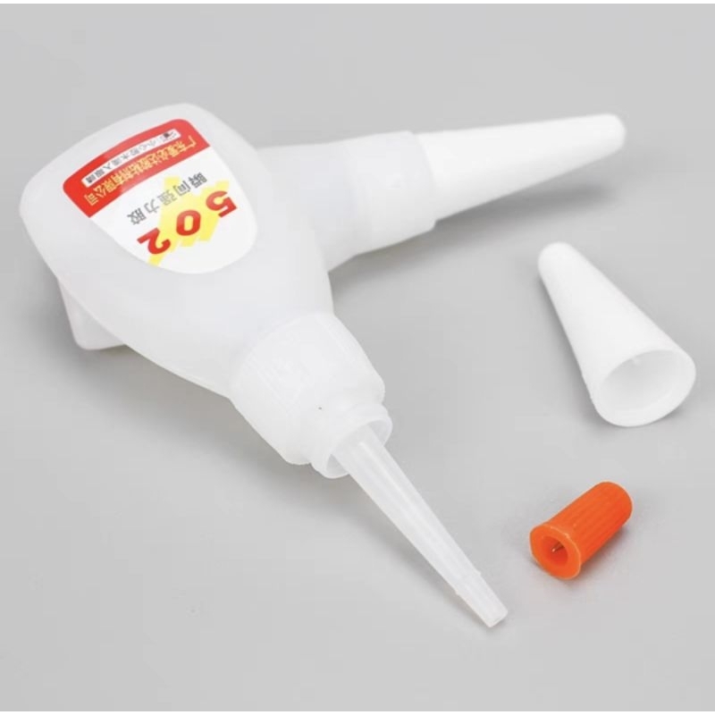 Universal Glue 502 Glue Strong Glue Shoes Quick-Drying Genuine Glass Ceramic Plastic Wood DIY Handma