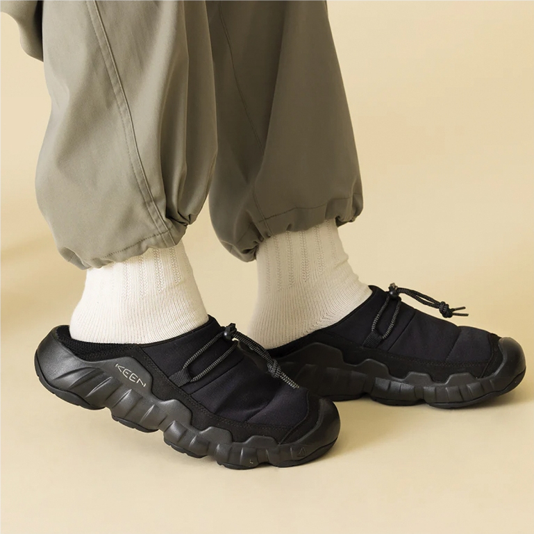 [ลด30% เก็บโค้ด 2509FASHDD] KEEN Men’s HYPOWSER CRUSHBACK รุ่นใหม่ รองเท้า คีน แท้  ชาย ราคา ถูกที่สุด ดีลบีเคเค แกลเลอรีภาพที่ 2