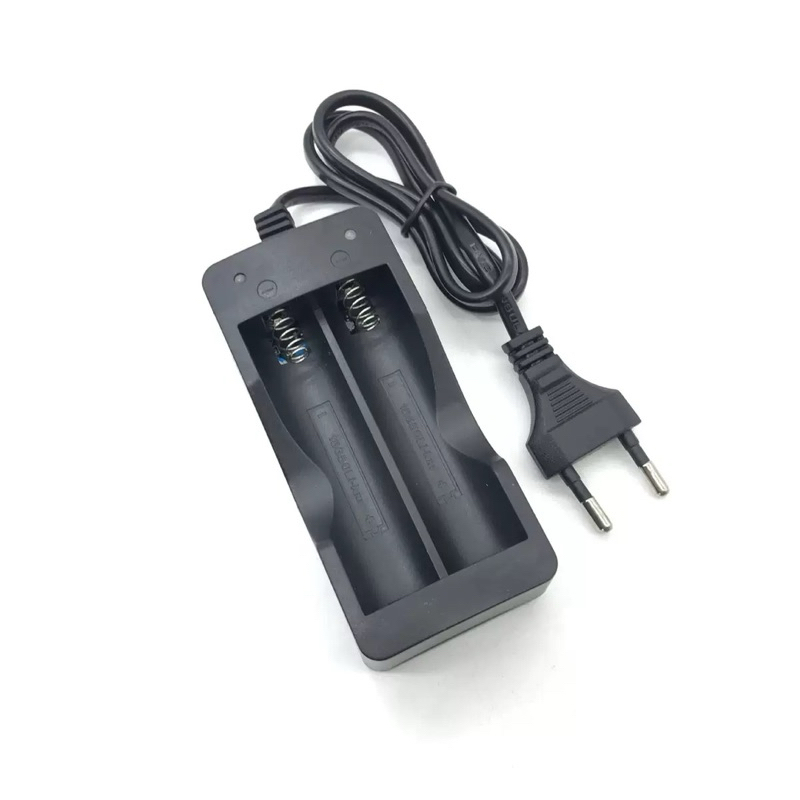 ที่ชาร์จถ่านชาร์จ3.7v ทุกชนิด (สำหรับถ่านที่ชาร์จได้เท่านั้น) - รูปที่ 3