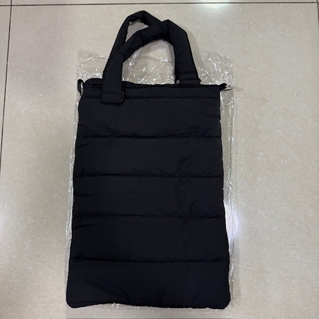 Philosophy Laptop Bag/ Notebook Bag/ Ipad Bag - Fluffy กระเป๋าโน๊ตบุ้ค กระเป๋าไอแพด ใส่Notebookได้ถึง13นิ้ว