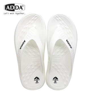 ADDA 58801-M1 รองเท้าแตะหูคีบ สำหรับผู้ชาย เบอร์ (7-10) น้ำหนักเบา ใส่ลุยน้ำได้