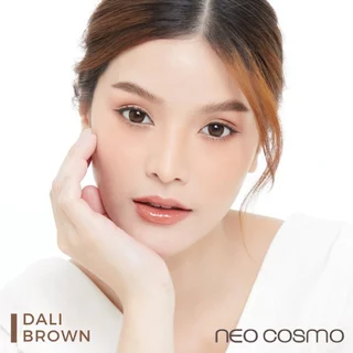 *CLEARANCE SALE* คอนแทคเลนส์ Dali Brown (Neo Cosmo) มีส่งด่วนใน กทม.