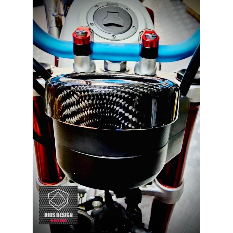 ครอบไมล์ Honda Monkey /Dax125i