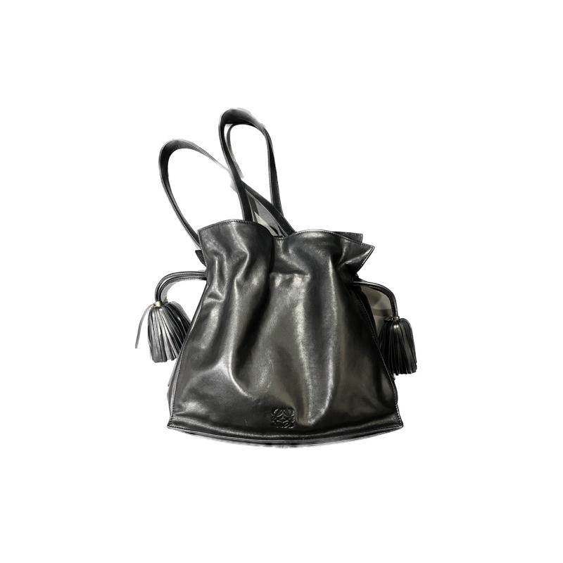 Loewe Flamenco drawstring bag ส่งต่อ