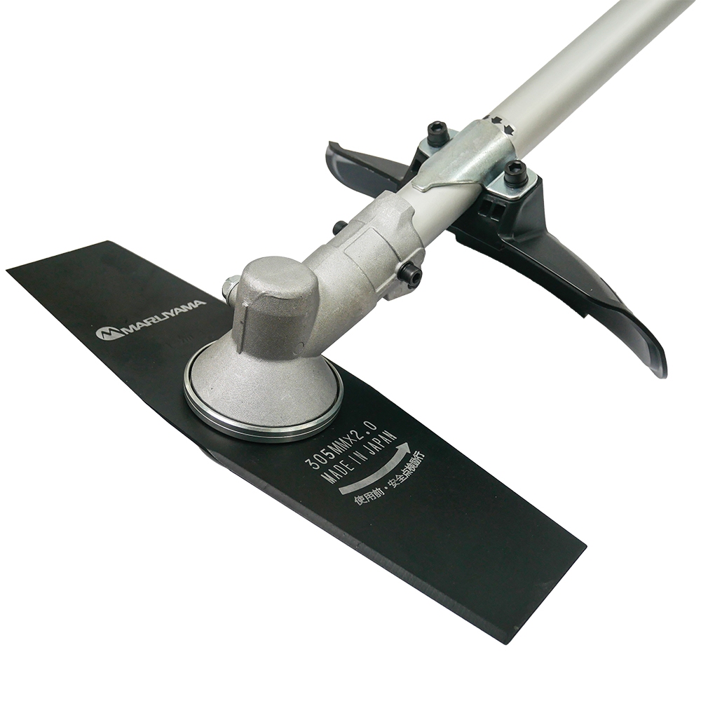 MARUYAMA เครื่องตัดหญ้า รุ่น MBC411U 2 แรงม้า เครื่องยนต์ 2 จังหวะ เก็บเงินปลายทาง รับประกัน 1 ปี - รูปที่ 3