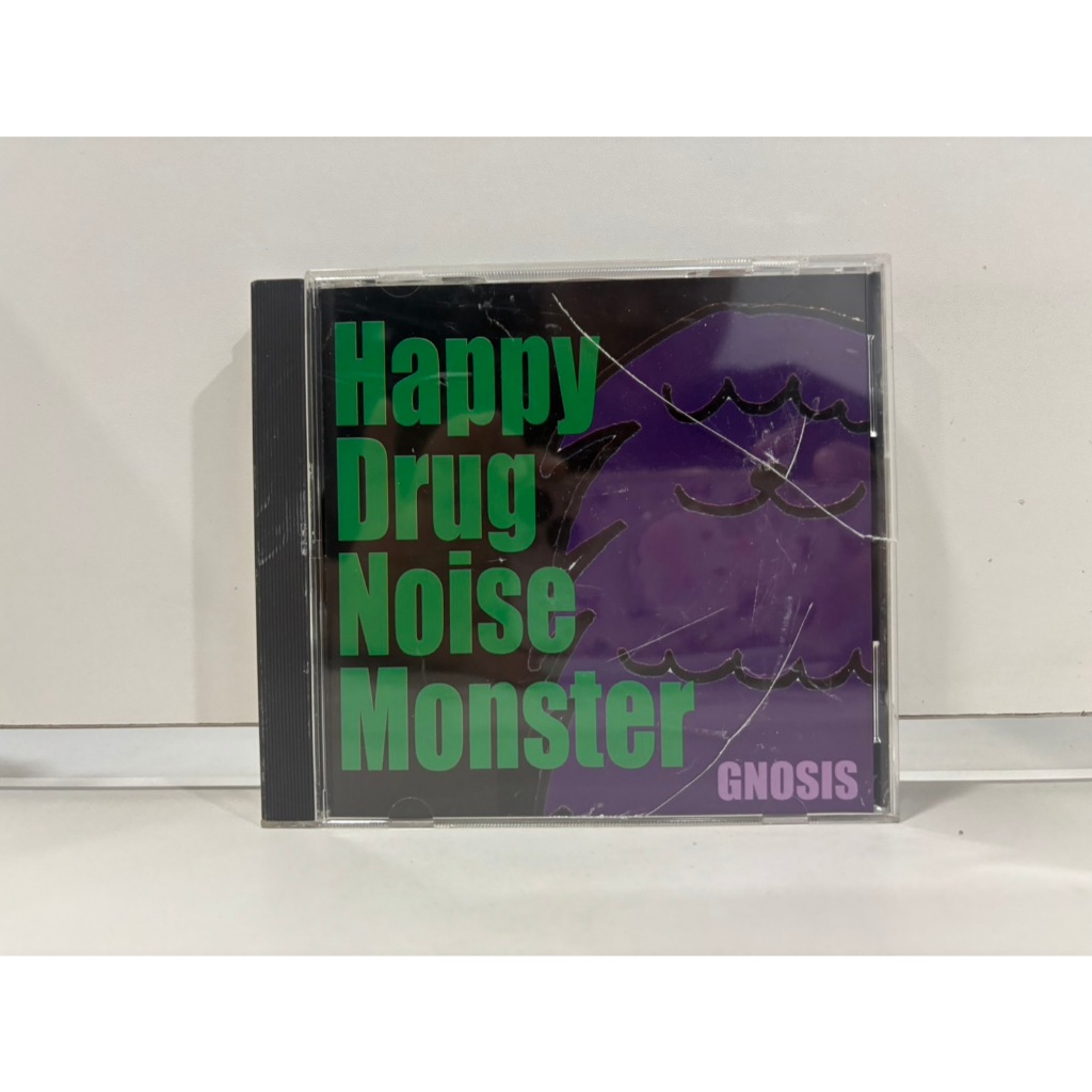 1 CD MUSIC  ซีดีเพลงสากล     GNOSIS Happy Drug Noise Monster     (D2H31)
