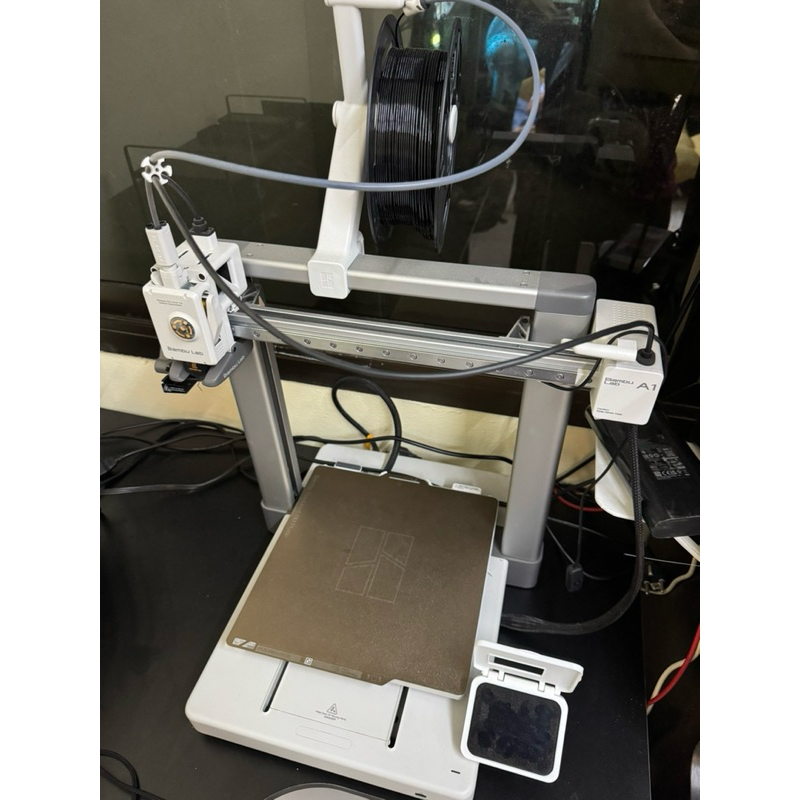 (ขายแล้ว)Bambulab A1 มือสองสภาพดีใช้น้อย 151ชั่วโมง