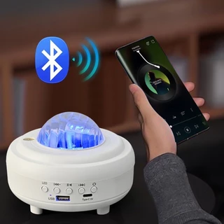 ✔[พร้อมส่ง]Sky Projector ไฟตกแต่งห้อง galaxy โปรเจคเตอร์ Starry Sky โปรเจคเตอร์ star projector โคมไฟห้องนอนเด็ก 899LED