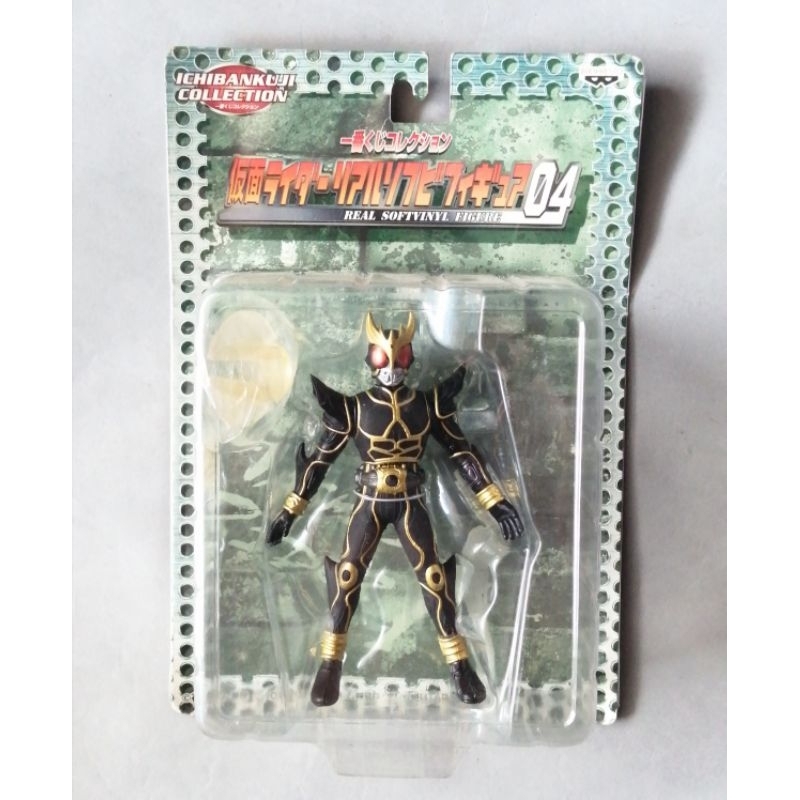 KAMEN​ RIDER​ KUUGA  ​/  BANPRESTO. 2003​