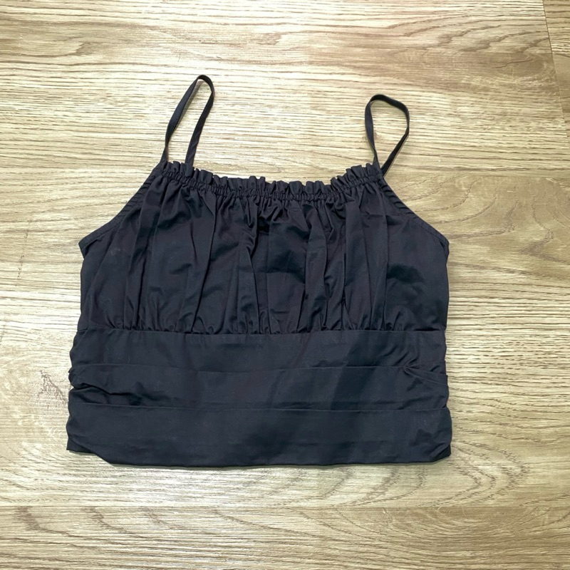 The editor’s market Size:S เสื้อสายเดี่ยว