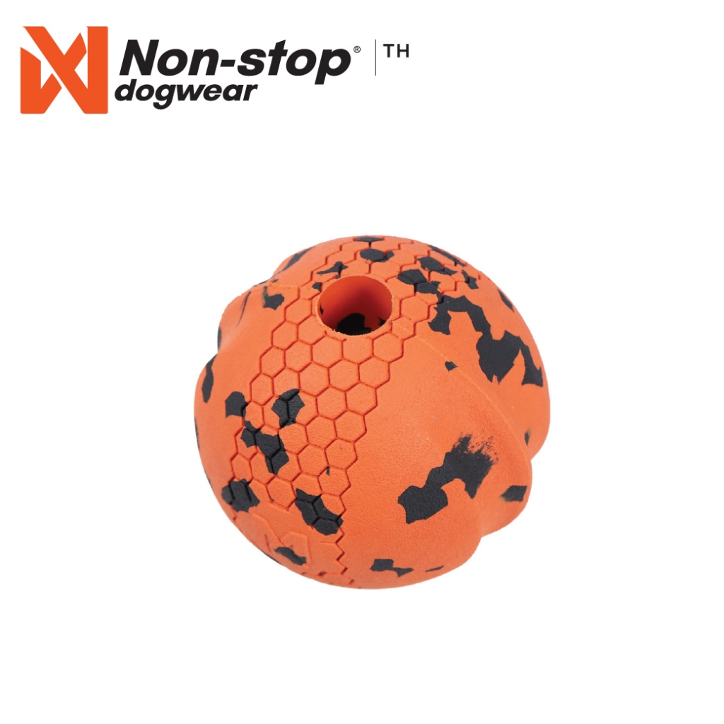 Non-stop dogwear Dog Ball ของเล่นสุนัข ลูกบอลยาง