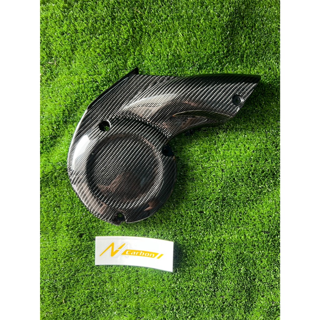 Forza 300 Gen 1 : ครอบใบพัด หุ้มคาร์บอน เคฟล่า ฟอซ่า ฟอร์ซ่า Forza G1