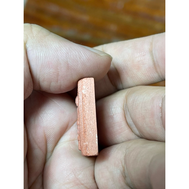 พระหางหมาก หลวงพ่อฤาษีลิงดำ พร้อมกล่องเดิมจากวัด  รัปประกันแท้ - รูปที่ 2