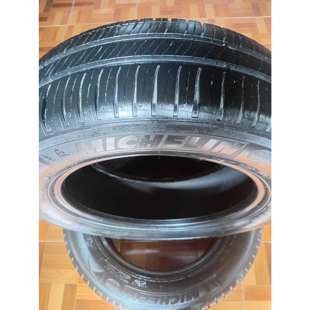 185/60R15  205/65r15 มิชลิน Michelin ปี19,20,21