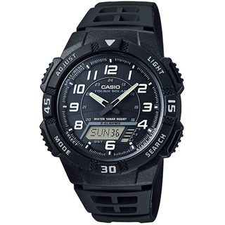 Casio Collection Standard Aq-S800W-1Bjh Solar [Japan Set] Me…