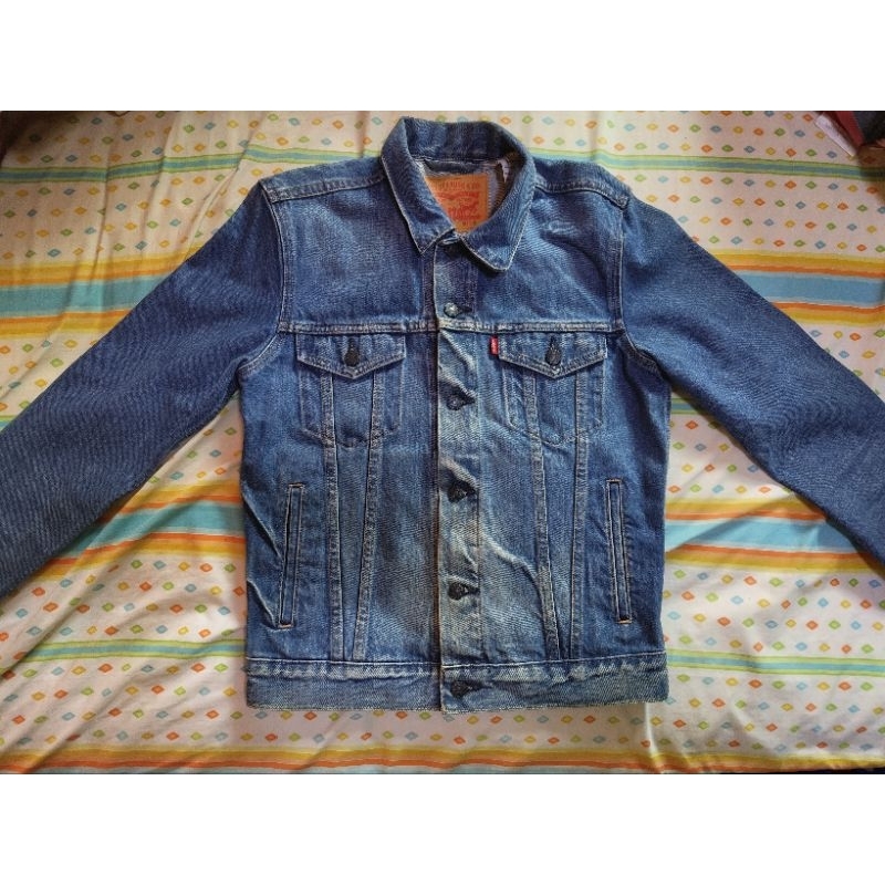 Levi Trucker Jacket 72334